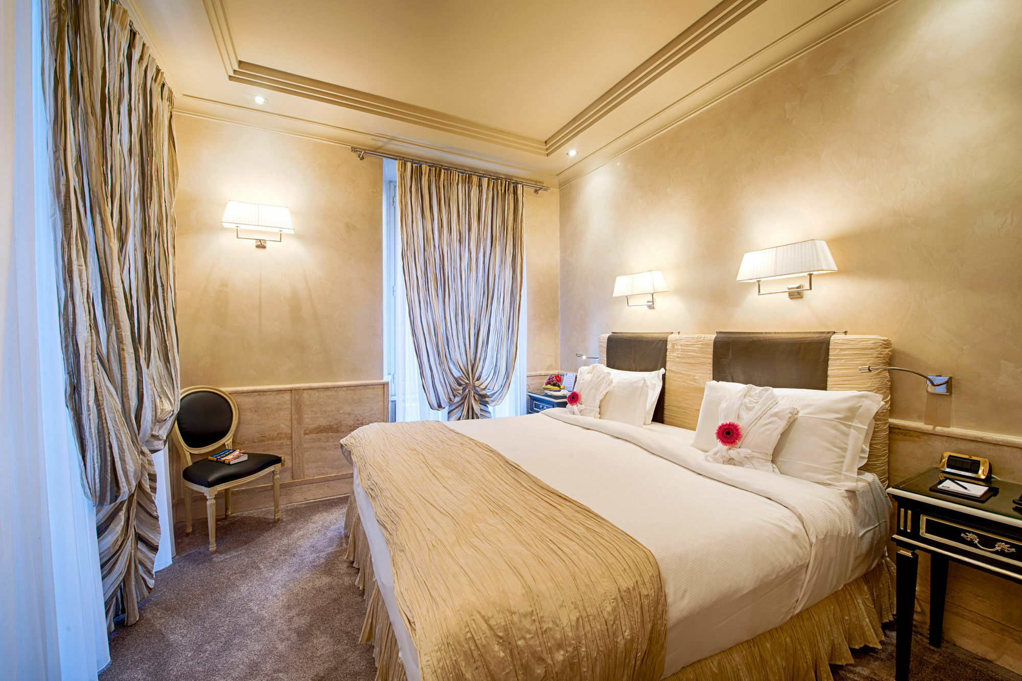 Barocco Apartment Рим Екстер'єр фото
